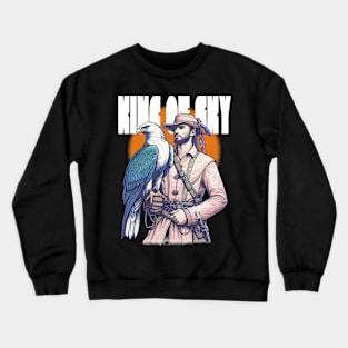 King of Sky Crewneck Sweatshirt